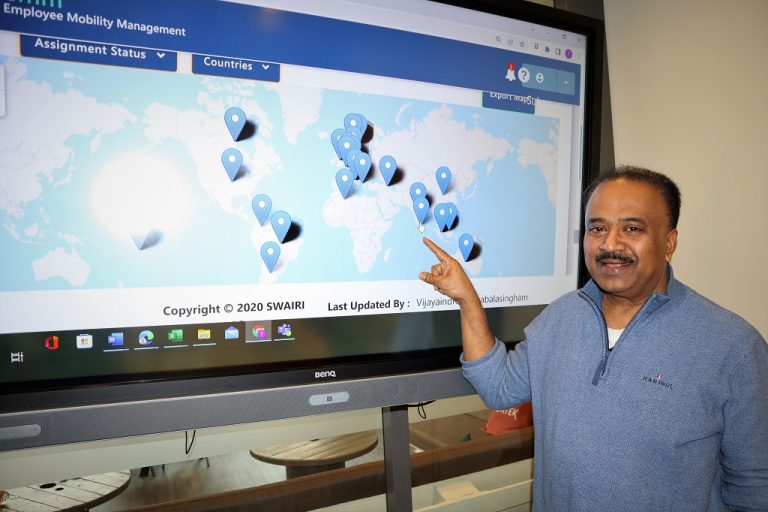 Read more about the article Skreddersyr vilkår for arbeid i utlandet